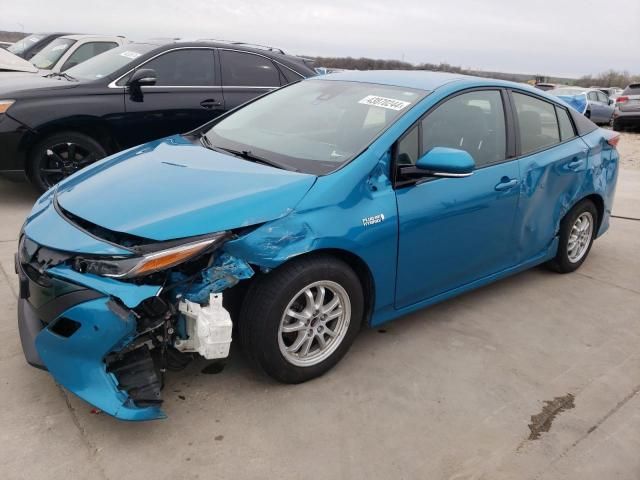 2017 Toyota Prius Prime