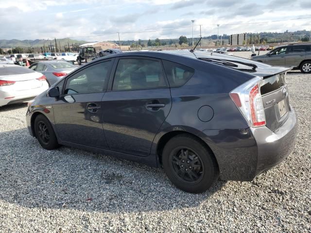 2015 Toyota Prius