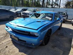 Dodge salvage cars for sale: 2010 Dodge Challenger R/T