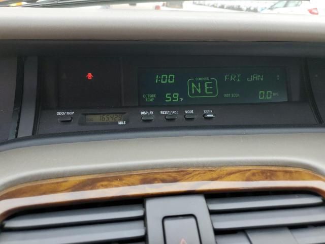 2000 Toyota Avalon XL