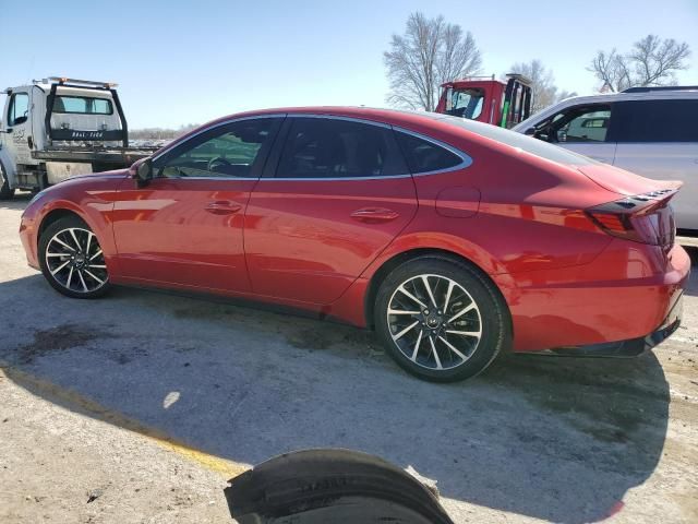 2020 Hyundai Sonata Limited