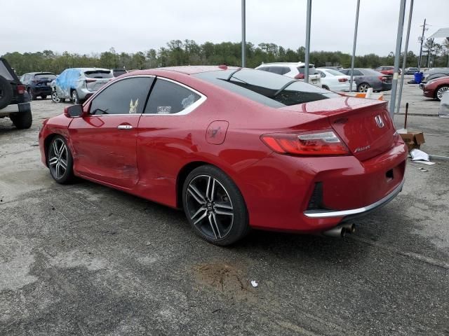 2017 Honda Accord Touring