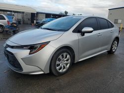 Salvage cars for sale at Fresno, CA auction: 2023 Toyota Corolla LE