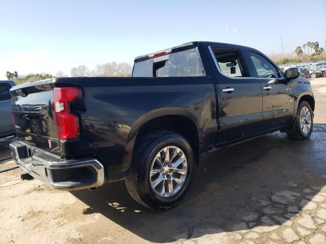 2022 Chevrolet Silverado LTD C1500 LTZ