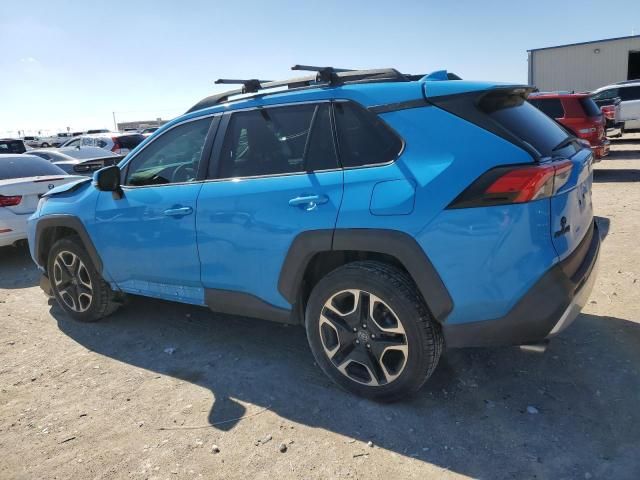 2019 Toyota Rav4 Adventure