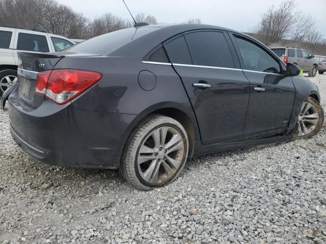 2015 Chevrolet Cruze LTZ