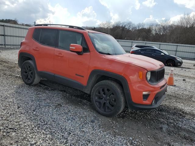 2019 Jeep Renegade Latitude