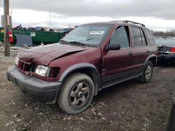 KIA salvage cars for sale: 2002 KIA Sportage