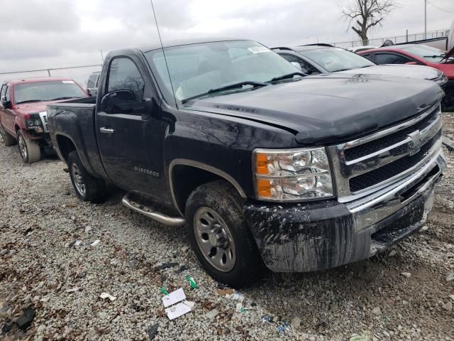 2010 Chevrolet Silverado C1500