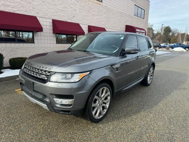 2014 Land Rover Range Rover Sport HSE