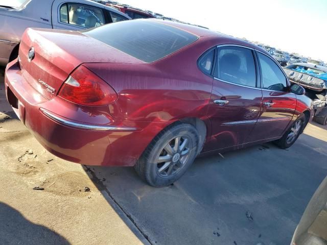 2009 Buick Lacrosse CXL