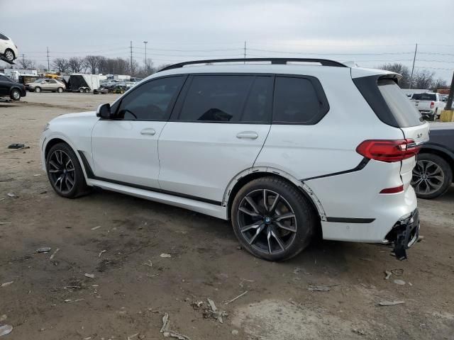 2019 BMW X7 XDRIVE40I