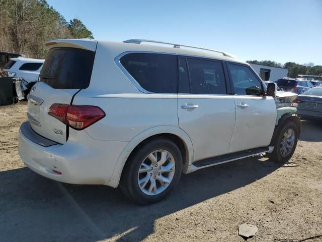 2013 Infiniti QX56