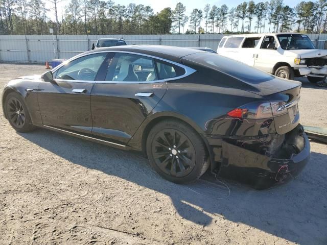 2017 Tesla Model S