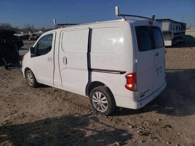 2015 Chevrolet City Express LT