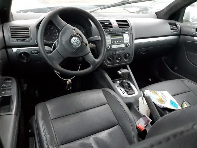 2007 Volkswagen Jetta Wolfsburg