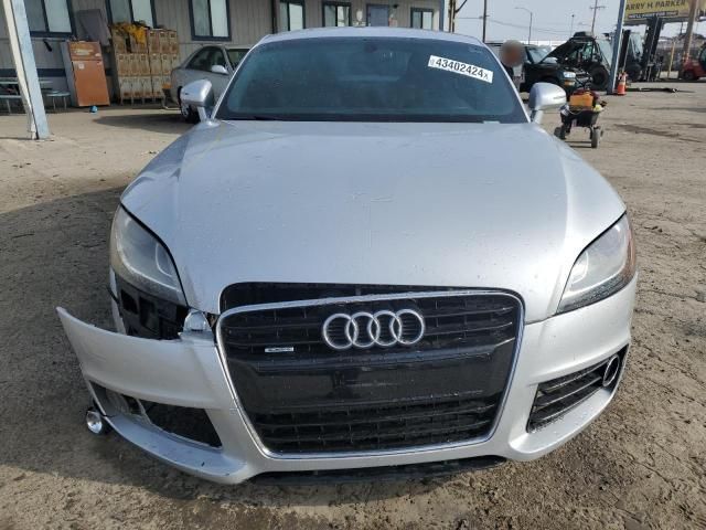 2012 Audi TT Premium Plus