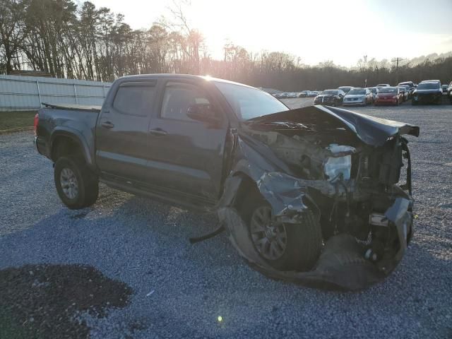 2019 Toyota Tacoma Double Cab