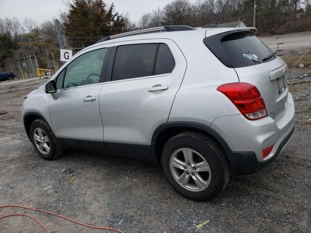 2017 Chevrolet Trax 1LT