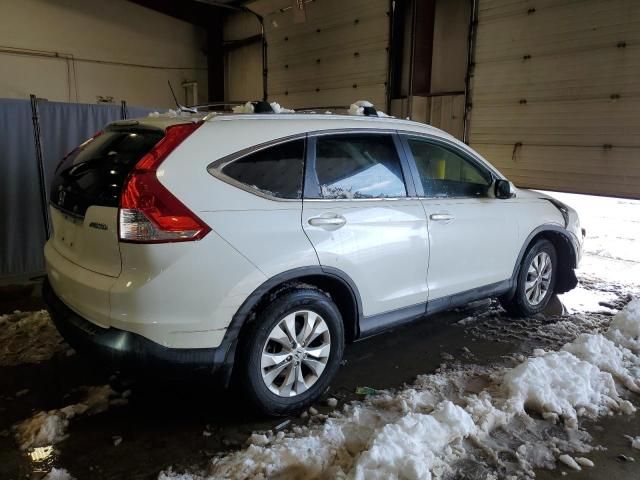 2014 Honda CR-V EXL