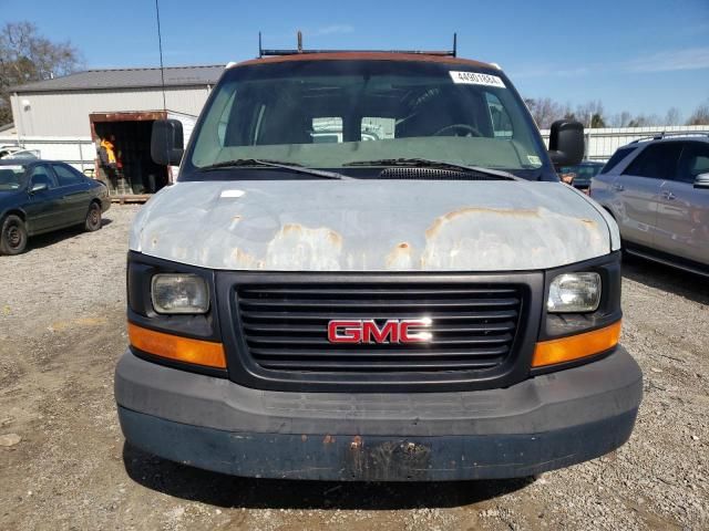 2003 GMC Savana G2500