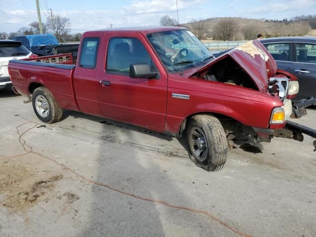 2009 Ford Ranger Super Cab