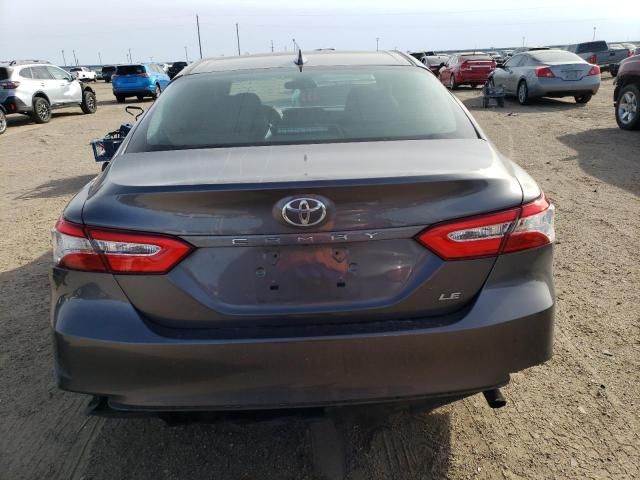 2019 Toyota Camry L