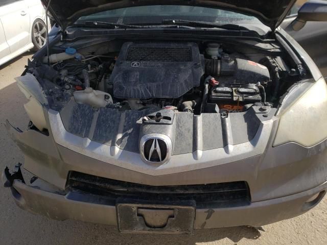 2008 Acura RDX Technology