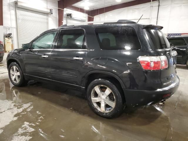 2012 GMC Acadia SLT-1