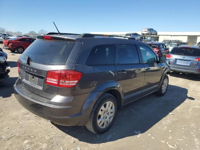 2017 Dodge Journey SE