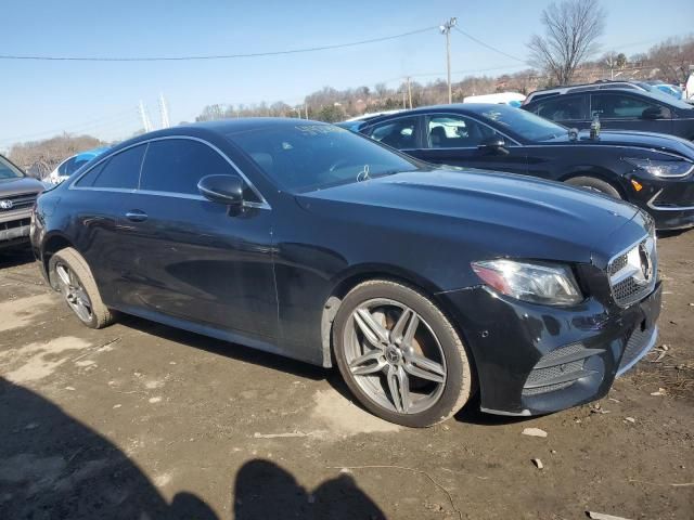 2018 Mercedes-Benz E 400 4matic