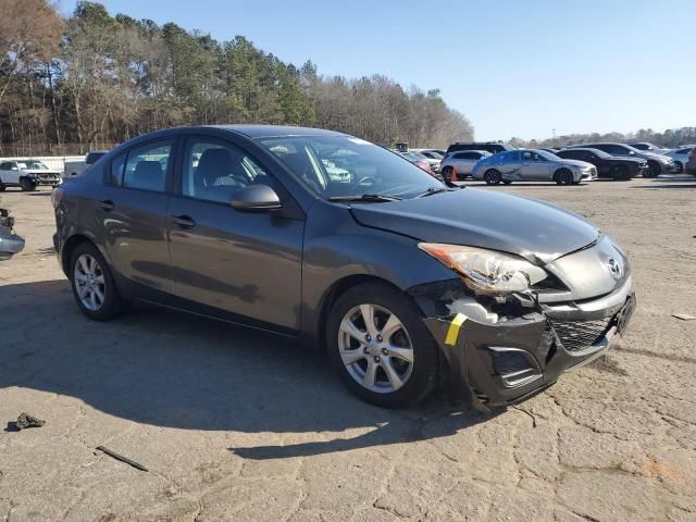 2011 Mazda 3 I