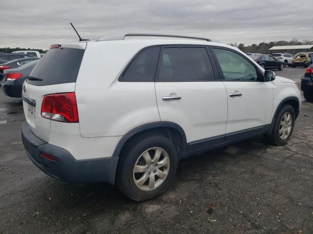 2011 KIA Sorento Base