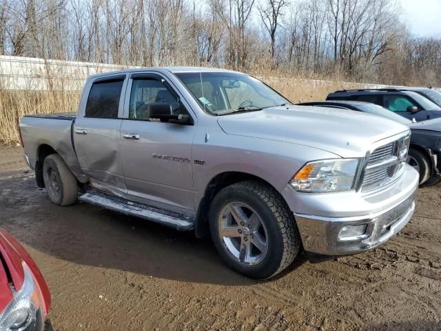 2012 Dodge RAM 1500 SLT