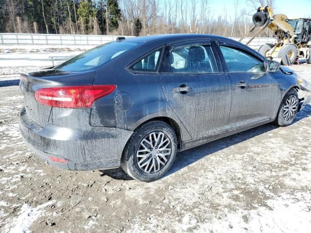 2016 Ford Focus S