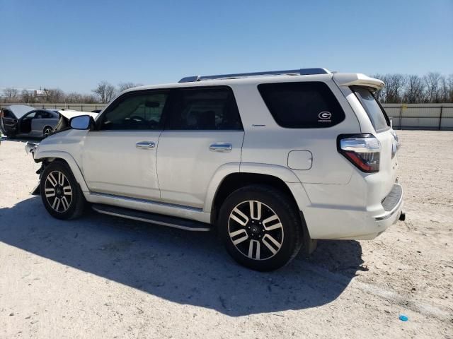 2018 Toyota 4runner SR5