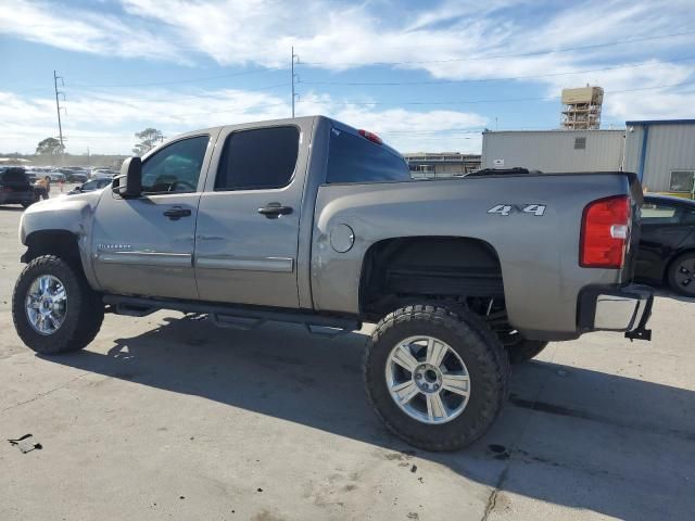 2013 Chevrolet Silverado K1500 LT