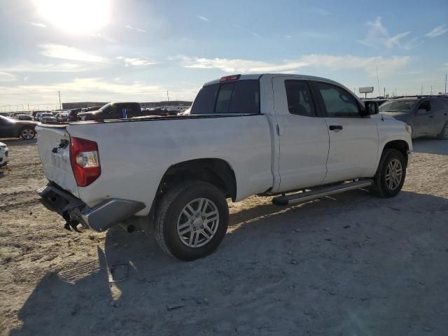 2016 Toyota Tundra Double Cab SR/SR5