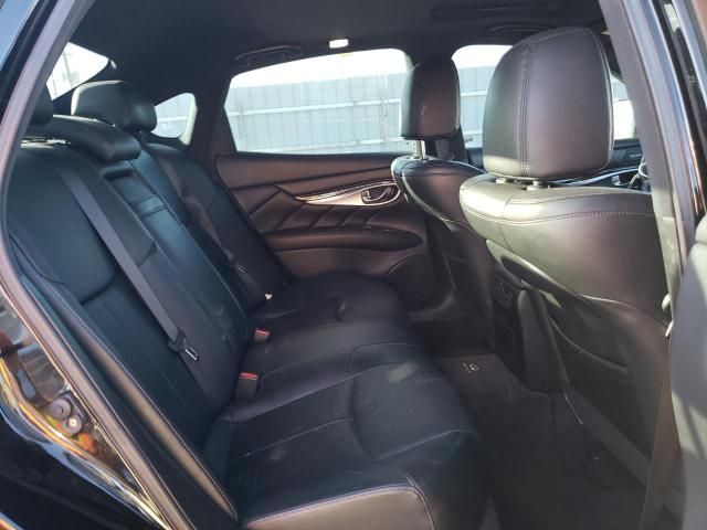 2013 Infiniti M37 X