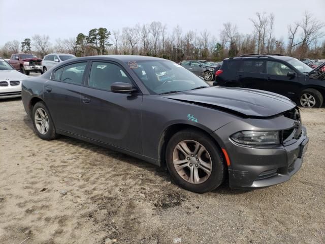 2016 Dodge Charger SE