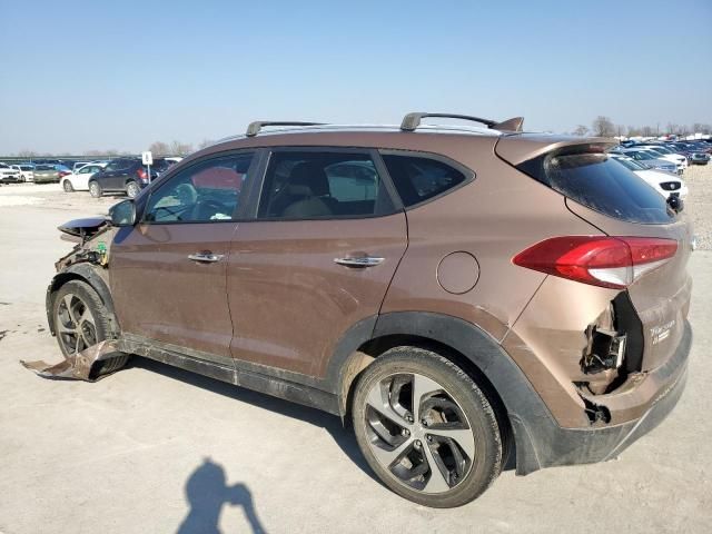 2016 Hyundai Tucson Limited