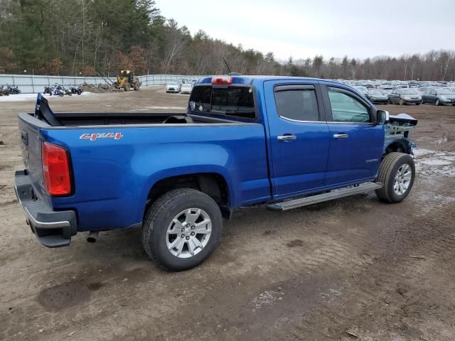 2018 Chevrolet Colorado LT