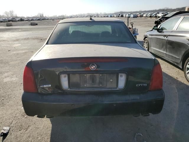 2005 Cadillac Deville DTS