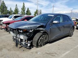 Salvage cars for sale at Rancho Cucamonga, CA auction: 2022 Hyundai Ioniq 5 SEL