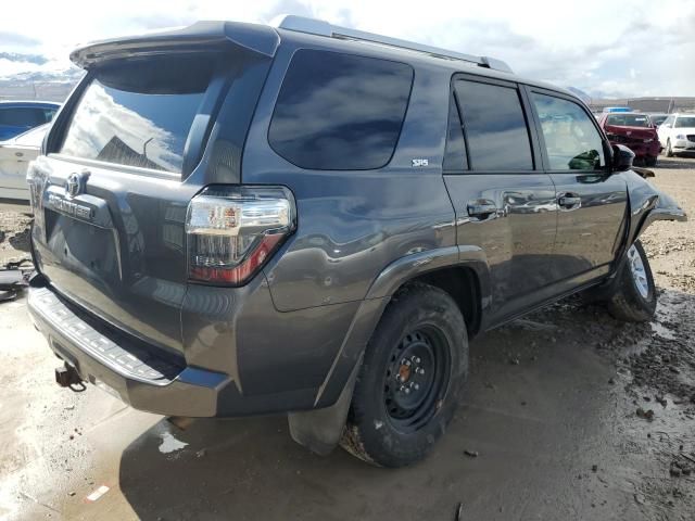 2016 Toyota 4runner SR5/SR5 Premium