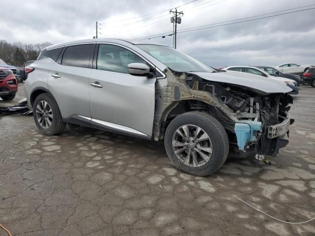 2017 Nissan Murano S