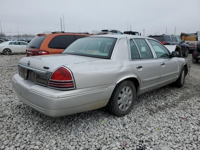 2006 Mercury Grand Marquis LS