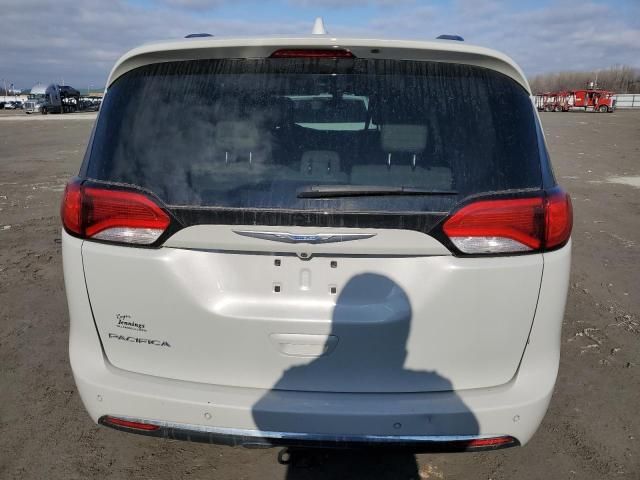 2017 Chrysler Pacifica Touring L