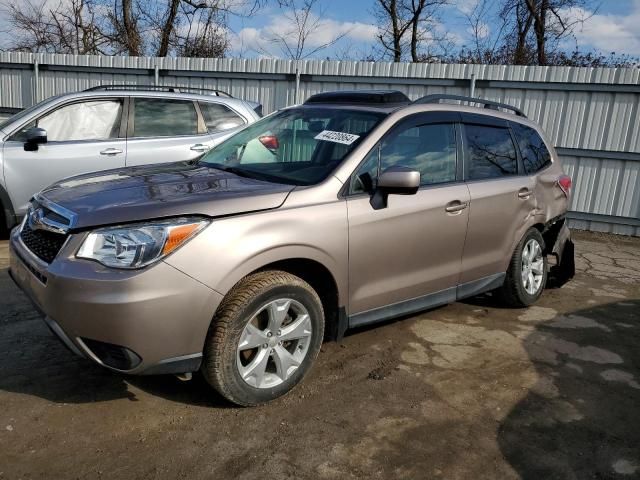 2014 Subaru Forester 2.5I Premium