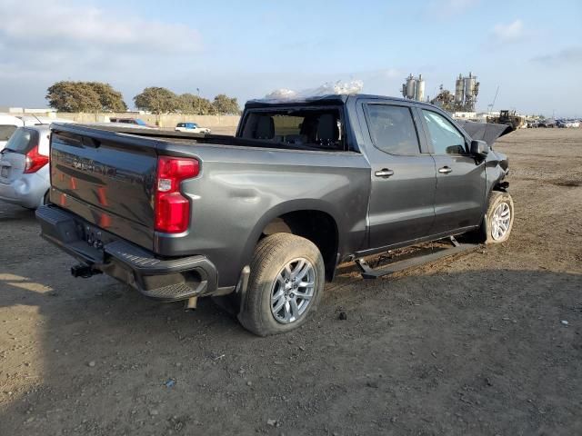 2020 Chevrolet Silverado C1500 RST